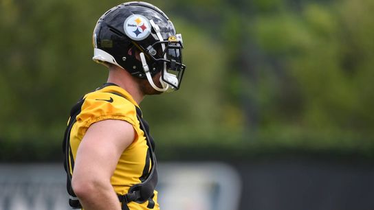 Watt a full participant at practice, looking 'good, engaged' taken on the South Side (Steelers)